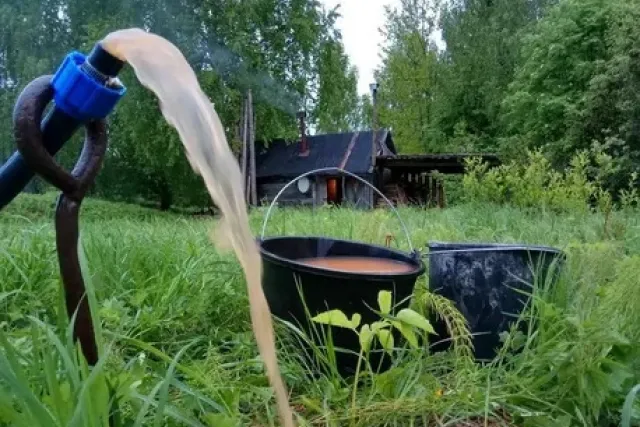 Посик воды на участке - найдем воду 100%