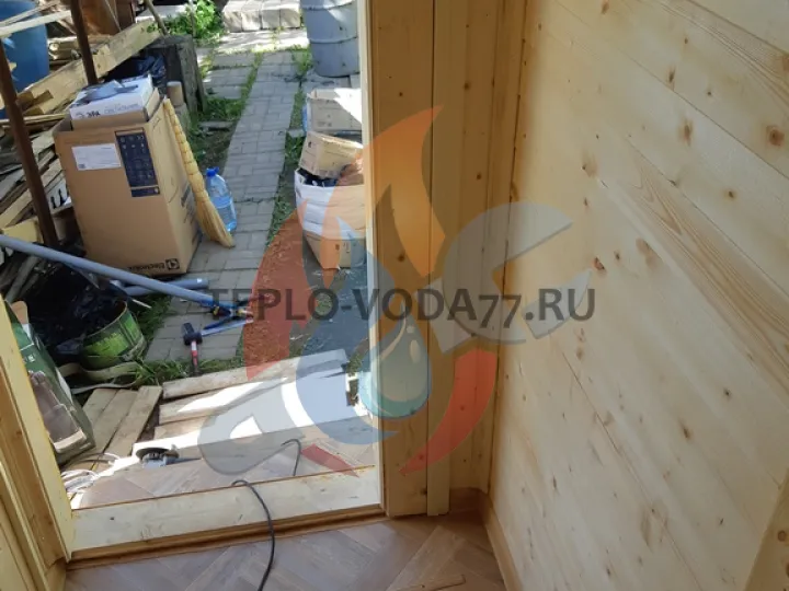 Автономное водоснабжение из колодца под ключ + копка траншеи — фото 19